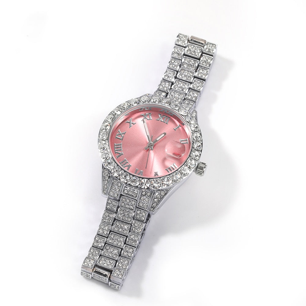 Icy Princess Watch