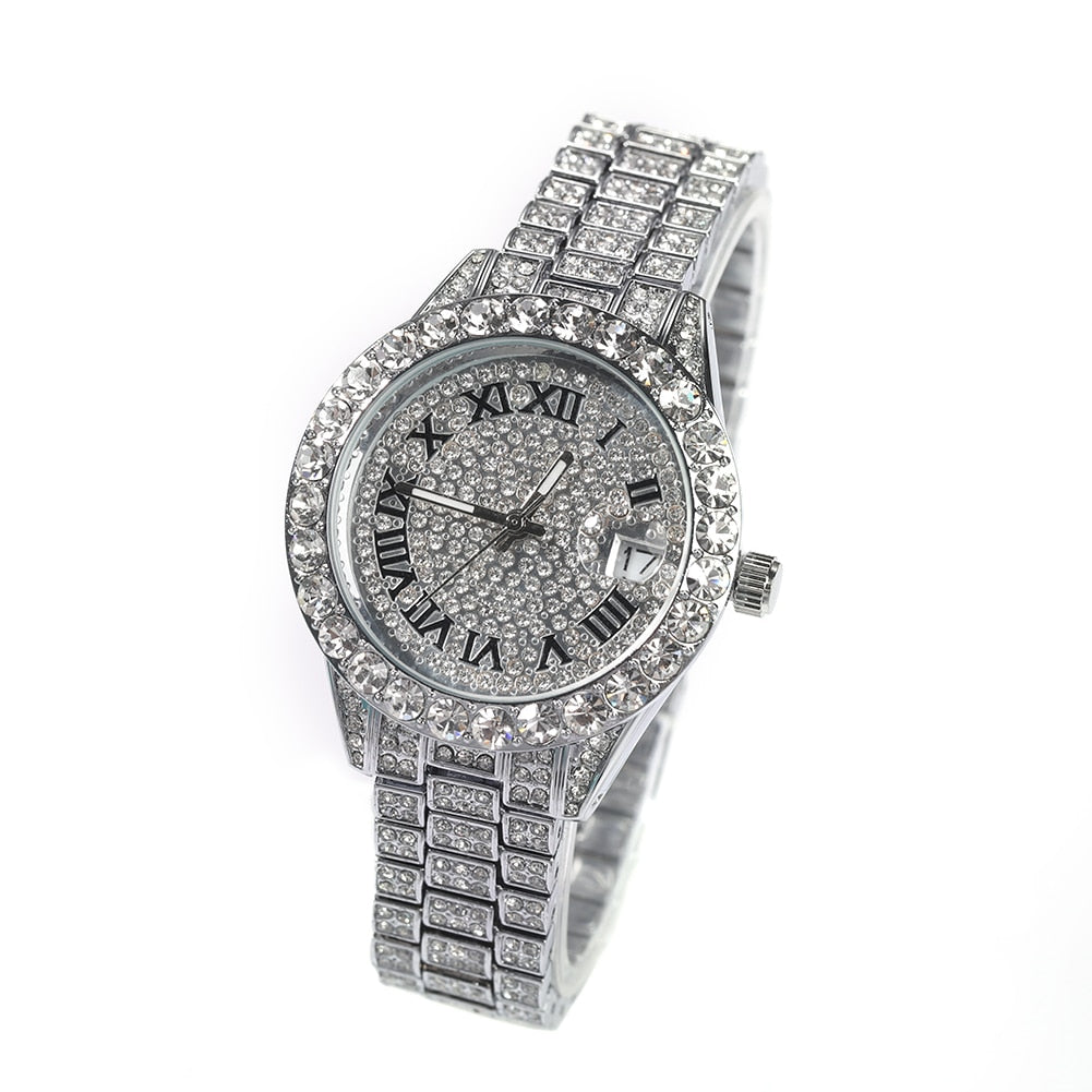 Icy Princess Watch