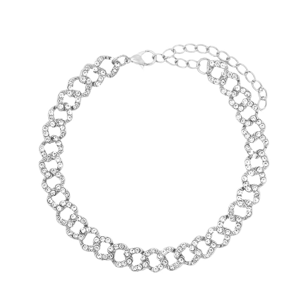 Chalynn Chunky Chain Anklet