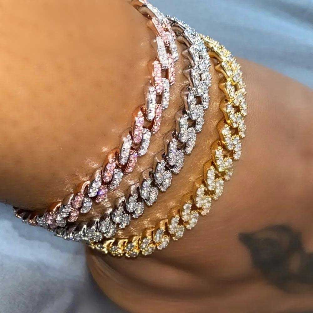 Chalynn Chunky Chain Anklet