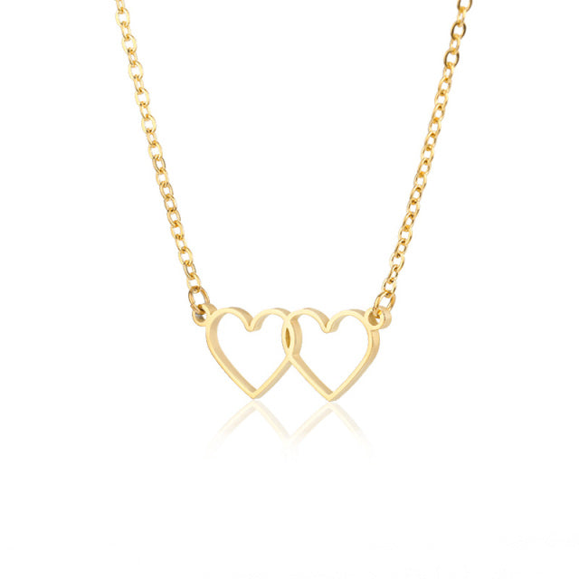 Camilla Heart Necklace