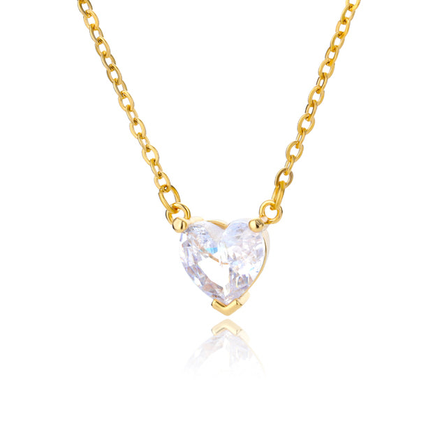 Camilla Heart Necklace