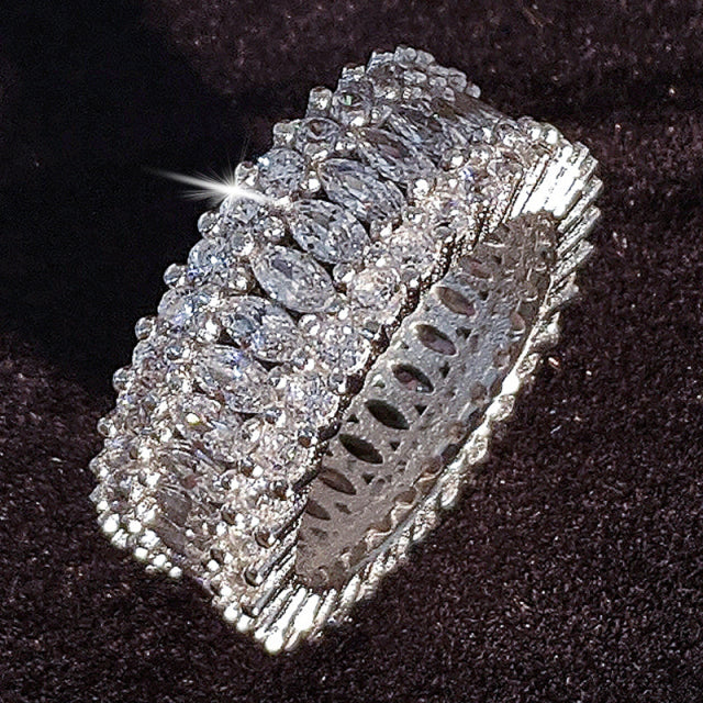 Life of the Party Luxury Rings