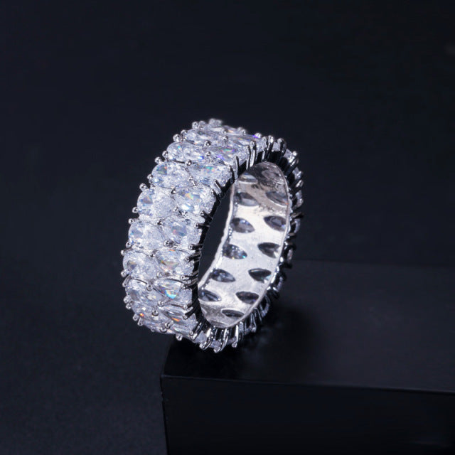 Life of the Party Luxury Rings