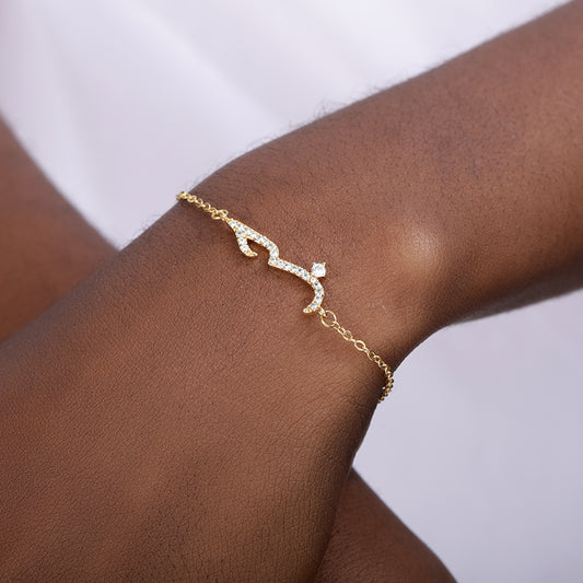 Arabic Love Bracelet